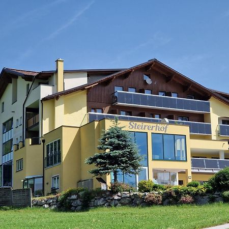 Premium Wanderhotel Steirerhof Schladming Exterior photo
