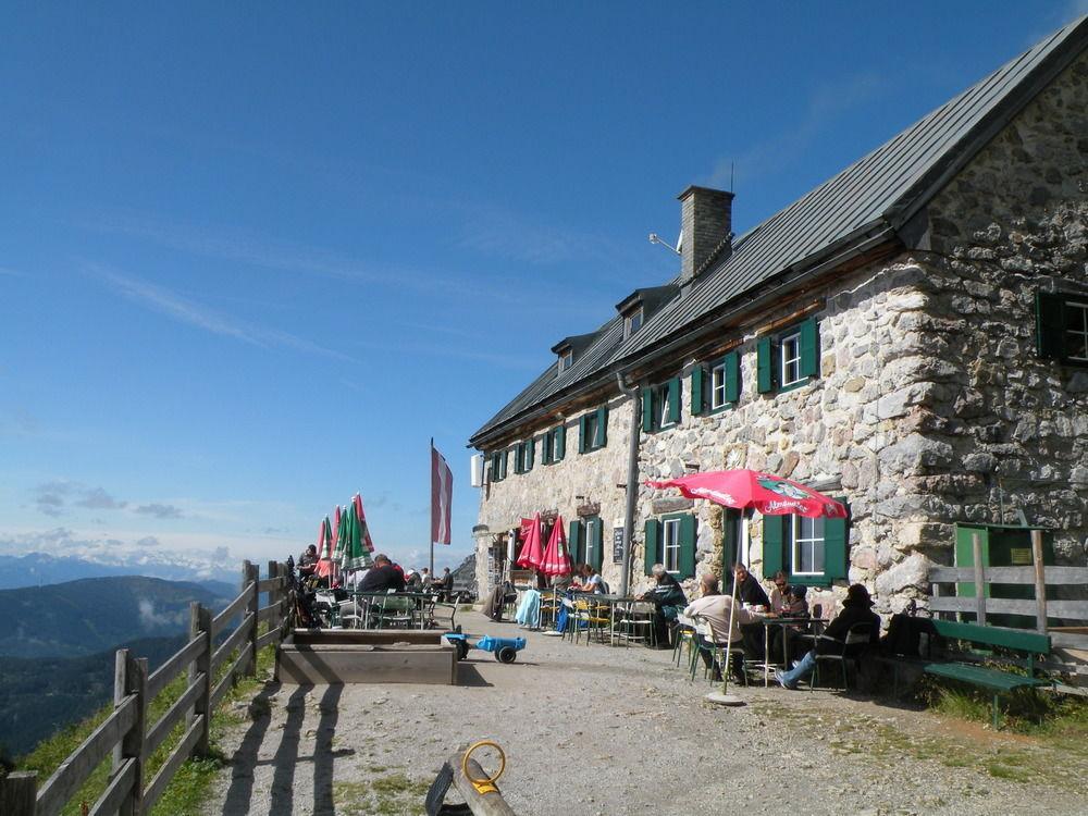 Premium Wanderhotel Steirerhof Schladming Exterior photo